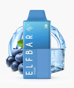 ELFBAR AF5000 Blueberry Ice | Hybrid-Vape bis zu 5000 Züge