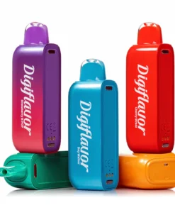 Geek Bar Digiflavor BRK 20K Disposable Pods