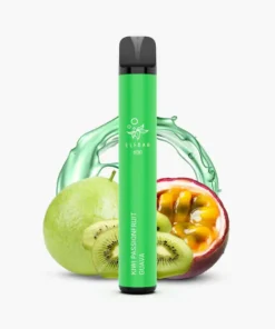 ELFBAR 600 Kiwi Passionfruit Guava Vape ohne Nikotin