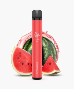 ELFBAR 600 Watermelon Vape ohne Nikotin - Elfbar Pods