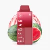 ELFBAR AF5000 Watermelon Ice 0 % & 20 mg Nikotin Einweg Vape