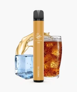 ELFBAR 600 Energy Ice Vape ohne Nikotin