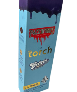 Packwoods X Torch Tropical Disposable Vape - Vapes Kaufen