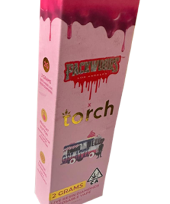 Packwoods X Torch Tropical Disposable Vape - Hhc Vapes Kaufen