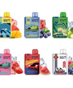 Geek Bar 911 GTS 18000 Puffs Disposable Vape - Geek Bar hhc vapes