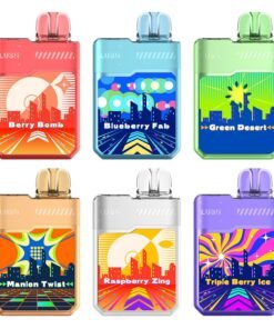 Geek Bar Digiflavor Lush 20K Einweg Vapes - Vapes Kaufen