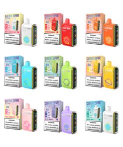 Geek Bar Pulse 15000 Einweg Vapes zum Online-Verkauf - 15k Vape