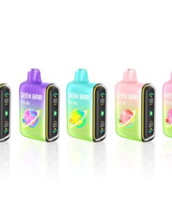 Geek Bar Pulse 15K Sour Edition Einweg Vaporizer - 15k Vape