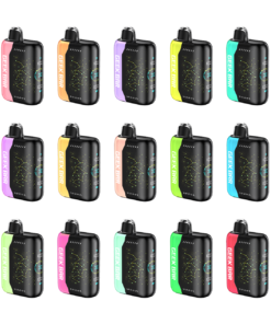 Geek Bar Pulse X 25000 Einweg Vapes - Vape Shop Germany