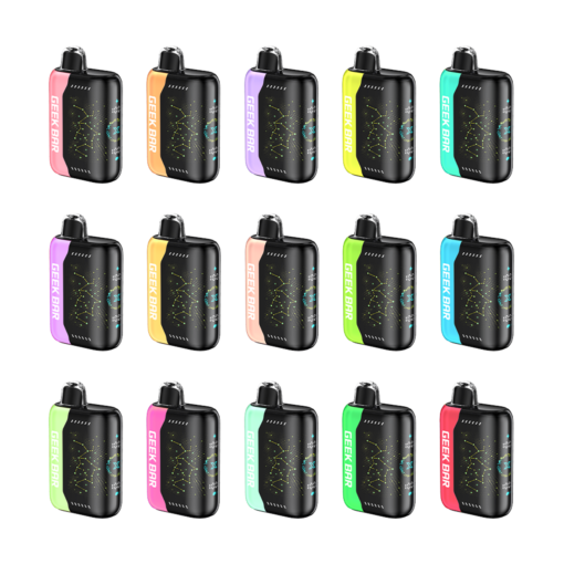 Geek Bar Pulse X 25000 Einweg Vapes - Vape Shop Germany