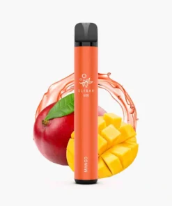 ELFBAR 600 Mango Ice (0 % Nikotin) – Das Beste Nikotinfreie Vape