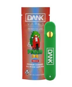 PARIS OG 1G ALL-IN-ONE Dank Einweg Vape Pen