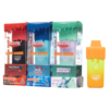 Packwoods PacksPod Delta-8 Live Resin Einweg 2G - 12000 Hqd Vape