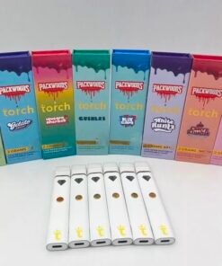 Packwoods X Torch Tropical Einweg Vape – Großbestellung