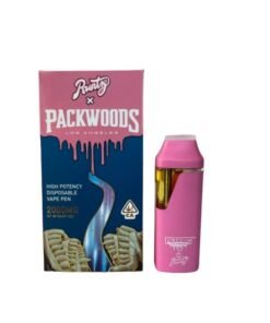 Packwoods x Runtz 2000mg Einweg Vape - Vapes 12000 Züge