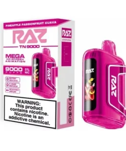 Raz TN9000 Vapes zum Online Verkauf in Deutcshland