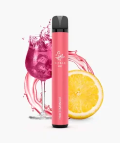 ELFBAR 600 Strawberry Energy Vape ohne Nikotin