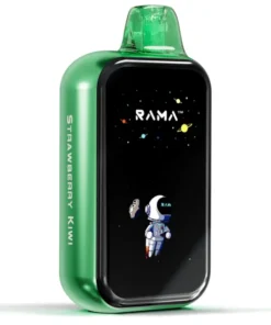 RAMA 16000 Züge Einweg Vape Strawberry Kiwi - Vapes Kaufen