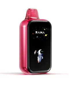 RAMA 16000 Puffs Einweg-Vape Sour Cherry B-Pop – Rama TL16000: Ultimatives Geschmackserlebnis