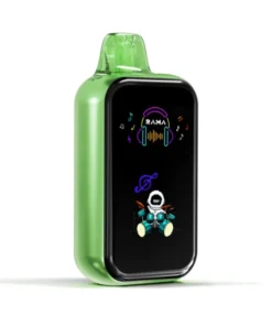 Sour Watermelon Peach – Rama Vape