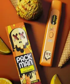 Packman Sunset Gelato Disposable Vape - 12000 Vape Kaufen