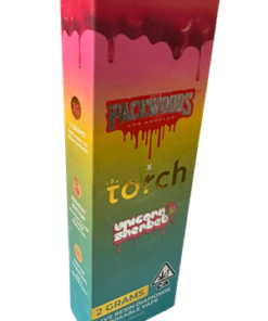 Packwoods X Torch Tropical Disposable Vape - Vapes Kaufen