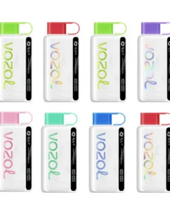 Vozol Star 12000 Vape wiederaufladbar
