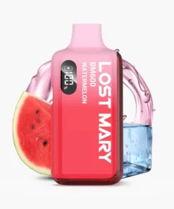 LOST MARY BM6000 Watermelon Ice Einweg Vape - 6000 Züge
