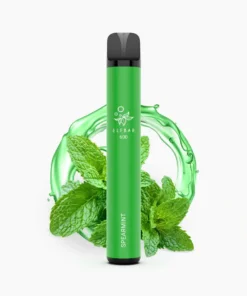 ELFBAR 600 Spearmint Nikotinfreier Vape - Elfbar Liquid