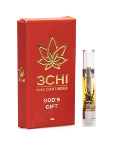 3Chi HHC Vape Cartridge