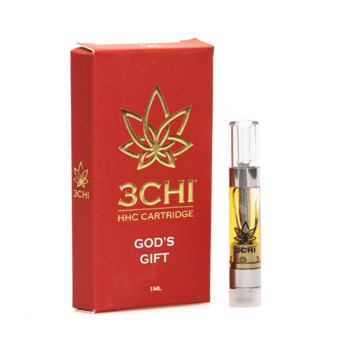 3Chi HHC Vape Cartridge