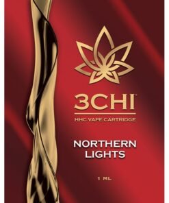 3Chi HHC Vape Cartridge