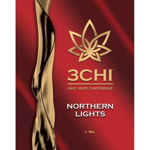 3Chi HHC Vape Cartridge
