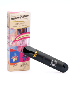 Mellow Fellow Charged Blend Einweg Vape