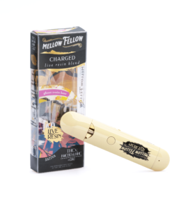 Mellow Fellow Charged Blend Live Resin Einweg Vape