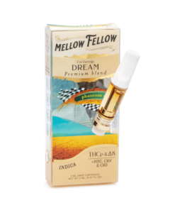 Mellow Fellow Dali’s Dream Blend Vape Cartridge Online Kaufen