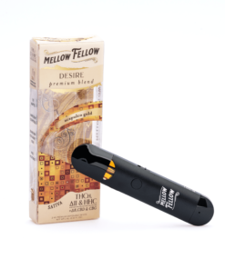 Mellow Fellow Desire Blend Einweg Vape