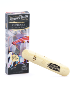 Mellow Fellow Picasso’s Euphoria Blend Live Resin Einweg Vape
